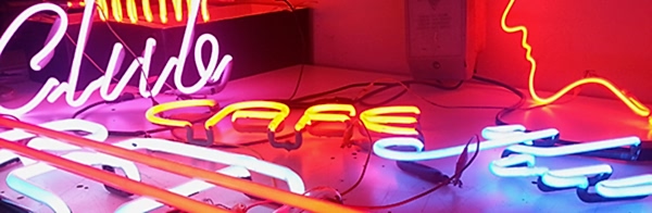 Neon Gaz Dolumu