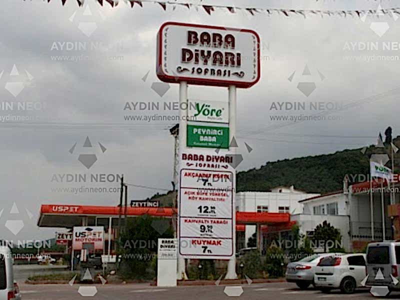 Pilon Tabela Nedir?
