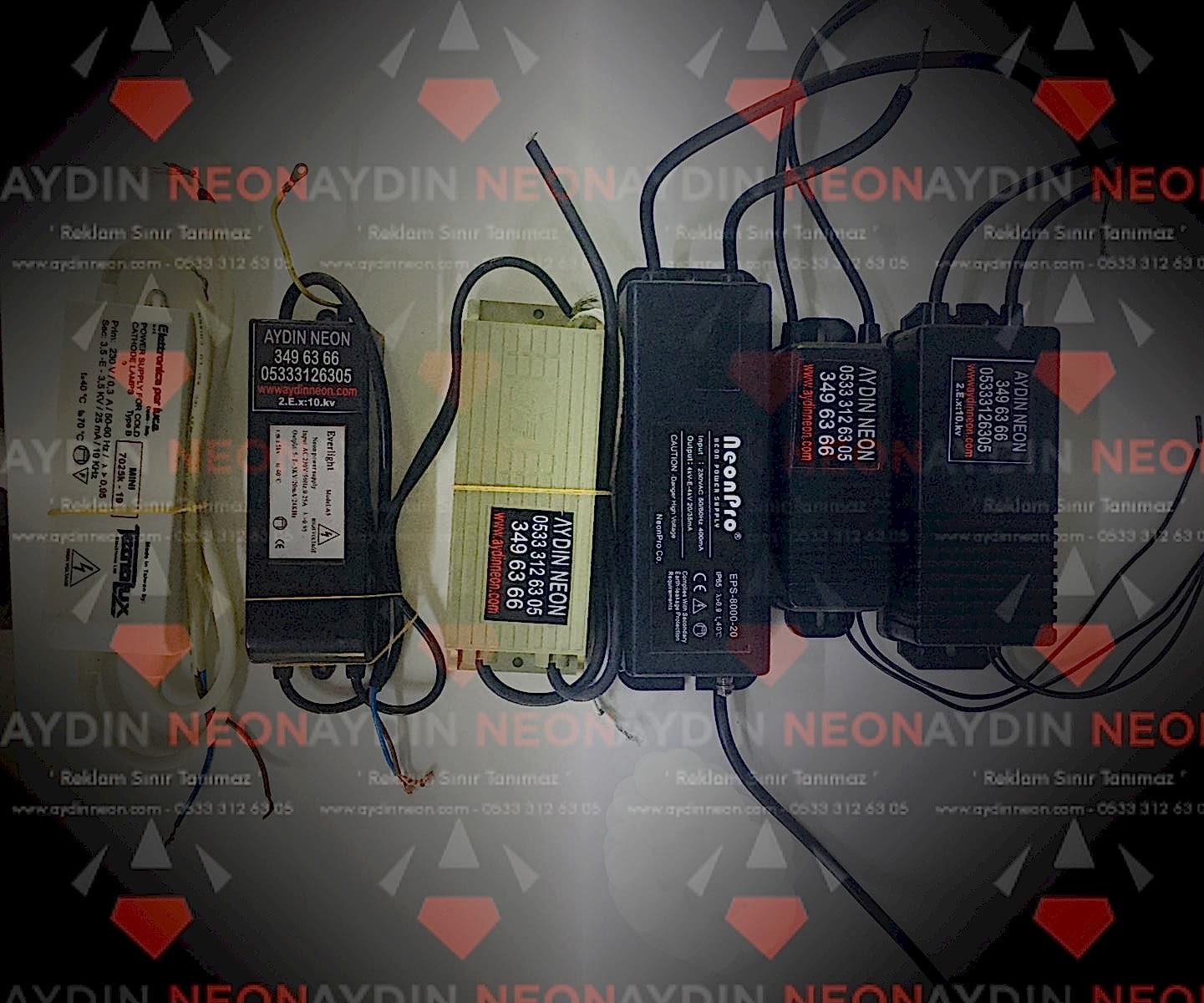 Neon Trafo Satışı